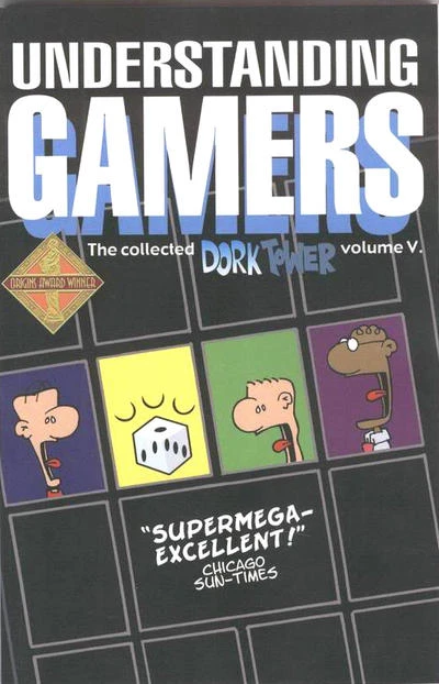 Cover of Understanding Gamers