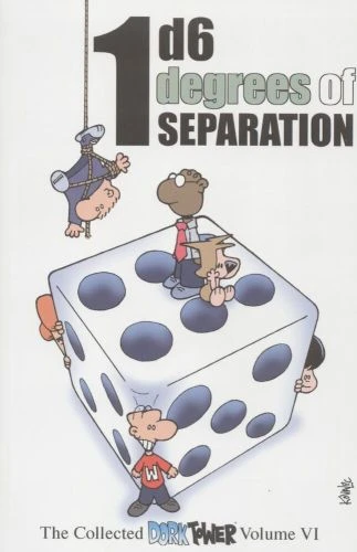 Cover of 1d6 Degrees of Separation