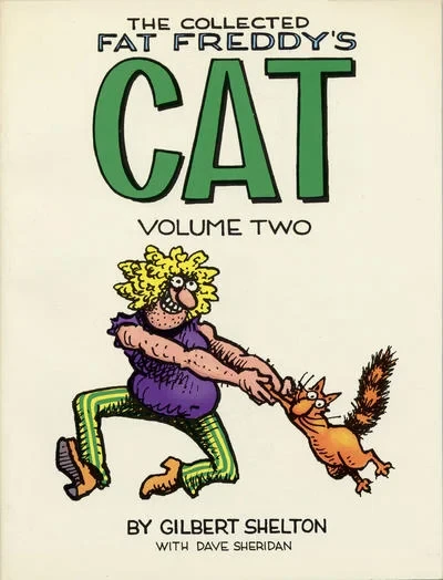 Cover of Issue #2