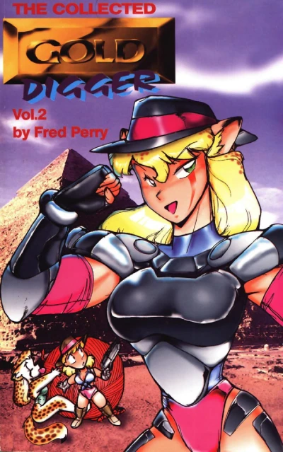Cover of Volume 2