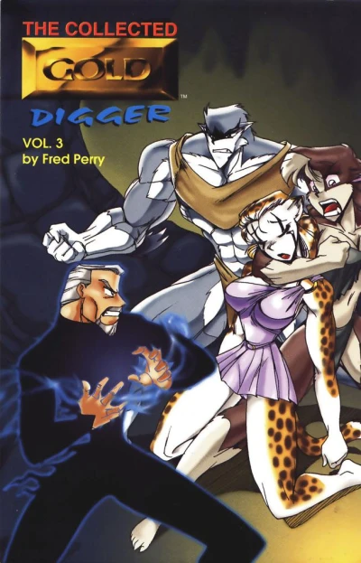 Cover of Volume 3