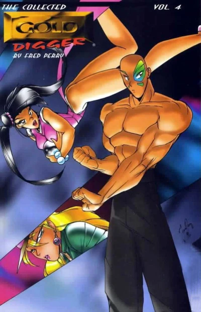 Cover of Volume 4