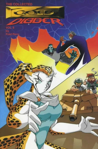 Cover of Volume 6