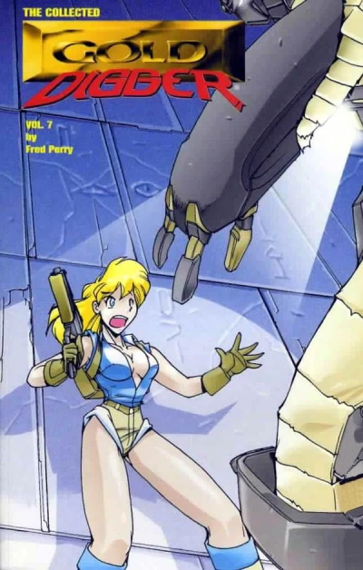 Cover of Volume 7