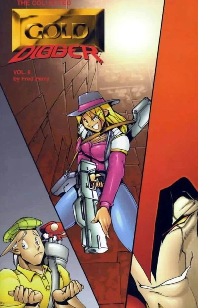 Cover of Volume 8