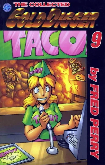 Cover of Volume 9