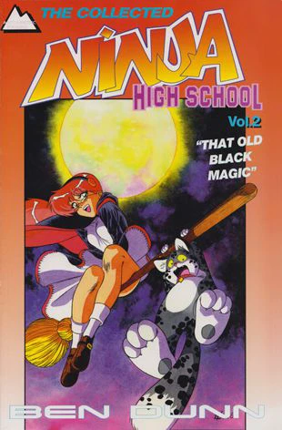 Cover of That Old Black Magic