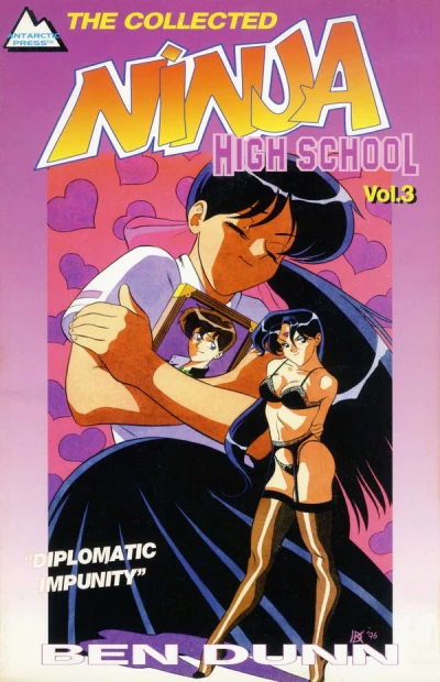 Cover of Diplomatic Impunity