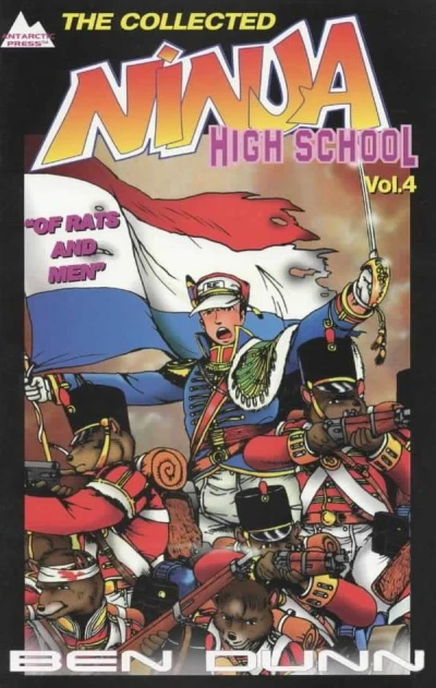 Cover of Of Rats and Men