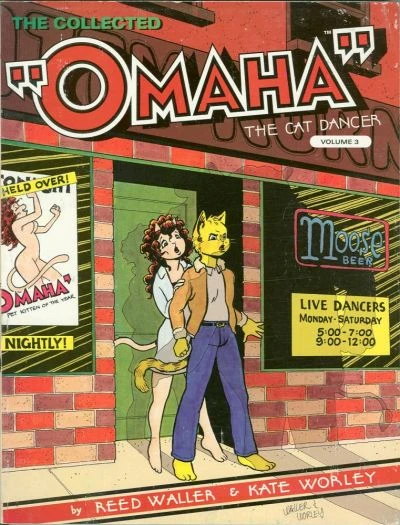 Cover of Issue #3