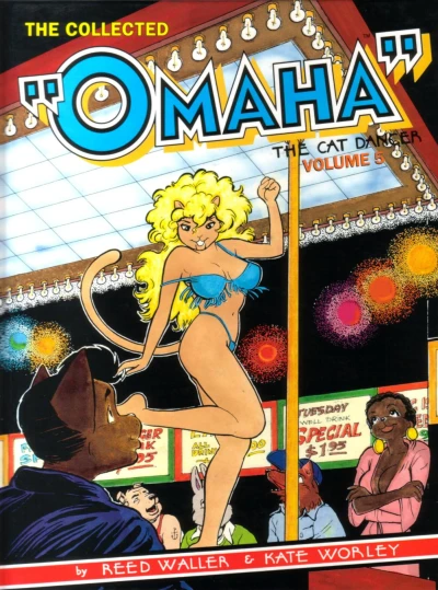 Cover of Issue #5
