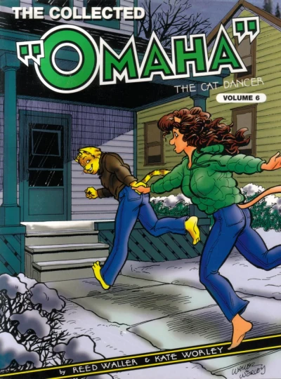 Cover of Issue #6