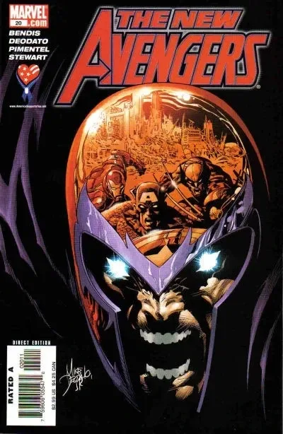 Cover of The Collective, Pt. 4