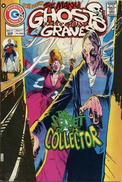 Cover of The Collector