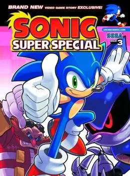 Cover of Issue #3