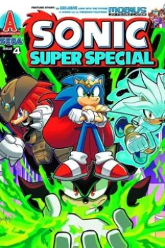 Issue #4