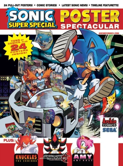 Cover of Issue #5