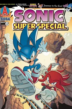Issue #6