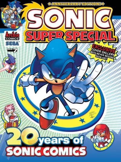 Cover of Issue #7
