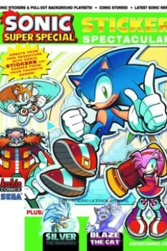 Rematch!; Future Tense; Sonic Rush