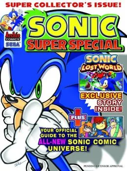 Cover of Issue #9