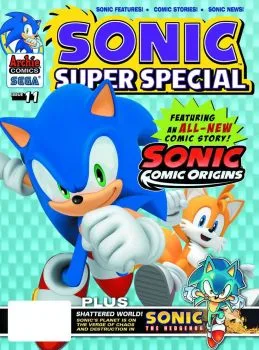 Cover of Issue #11