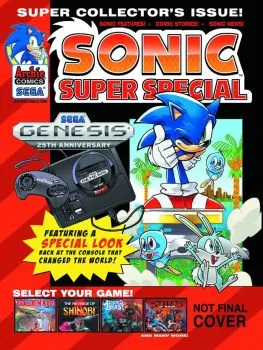 Cover of Issue #12