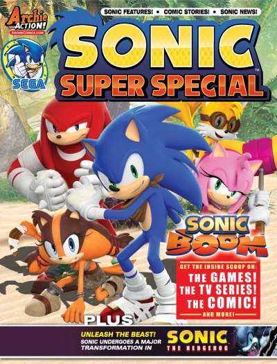 Cover of Issue #13