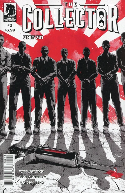 Cover of Issue #2