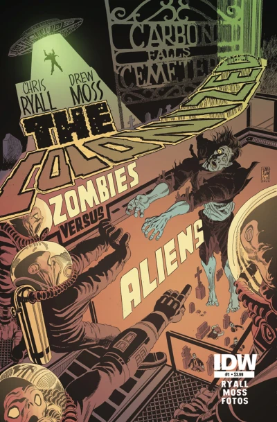 Cover of Part I: Minutemen in Black