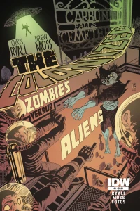 Part I: Minutemen in Black