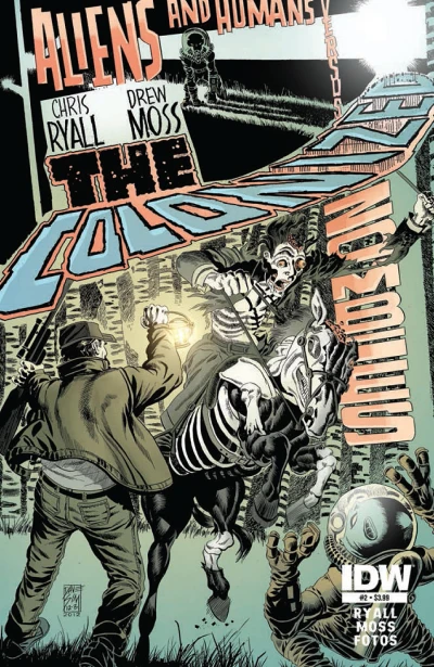 Cover of Part II: Alcohol, Tobacco, and Severed Arms