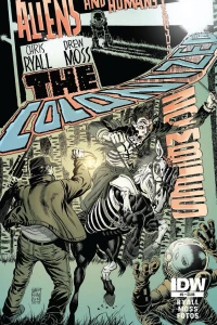 Part II: Alcohol, Tobacco, and Severed Arms