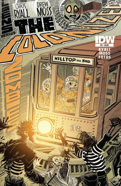 Cover of Part III: Department of Homeland Severity