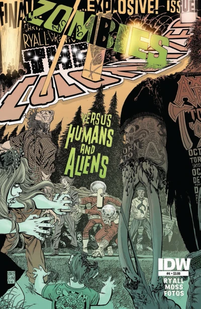 Cover of Part IV: Disease No-Control