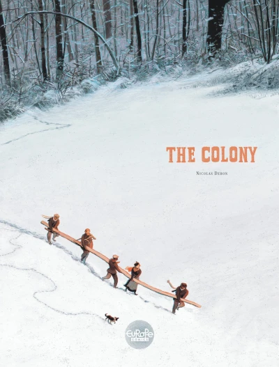 Cover of Volume #1