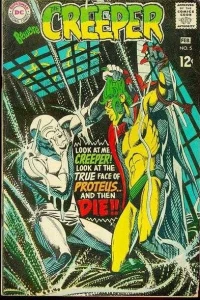 The Color Of Rain Is Death!