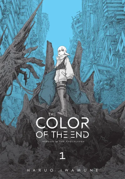 Cover of Volume 1