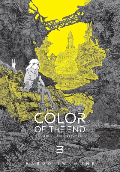 Cover of Volume 3