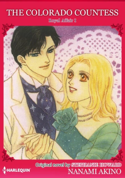 Cover of Royal Affair I