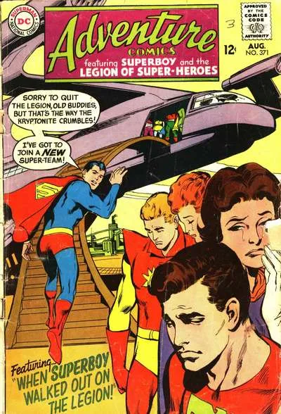 Cover of The Colossal Failure