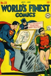 The Colossus of Metropolis