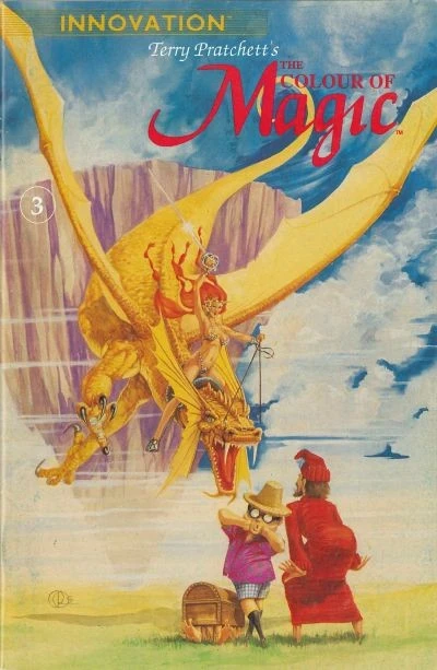 Cover of The Lure of the Wyrm