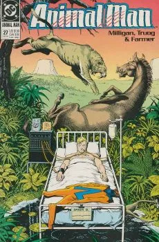 Cover of The Coma Kid