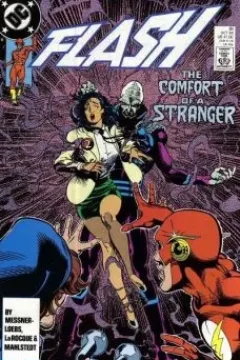 The Comfort of a Stranger