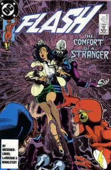 Cover of The Comfort of a Stranger