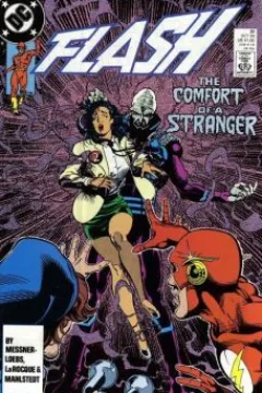 The Comfort of a Stranger