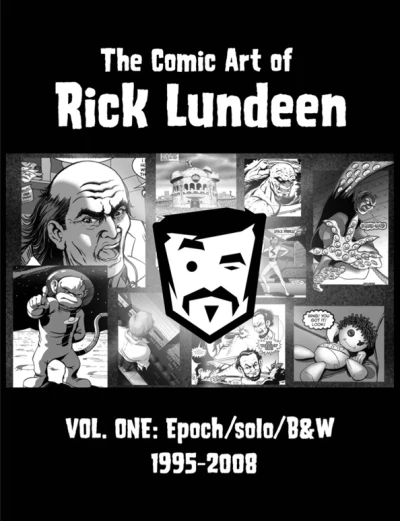 Cover of Epoch/solo/B&W 1995-2008
