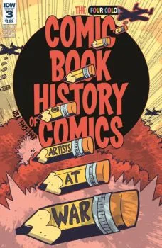 Cover of Issue #3