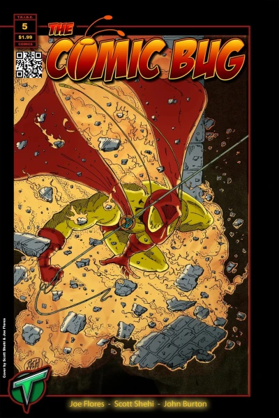 Cover of Issue #5